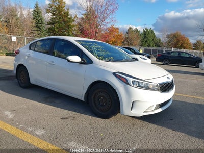 KIA FORTE 2017