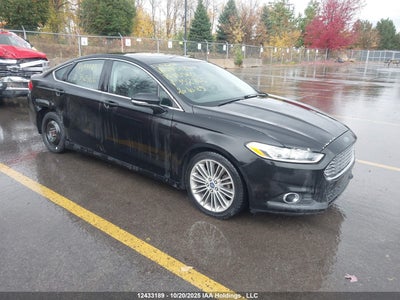 FORD FUSION 2013