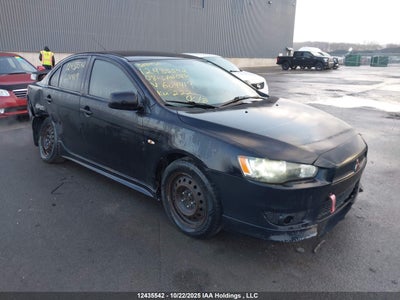 MITSUBISHI LANCER 2008