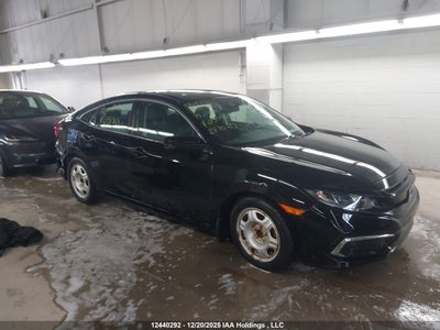 HONDA CIVIC 2019