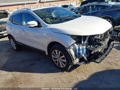 NISSAN QASHQAI 2020