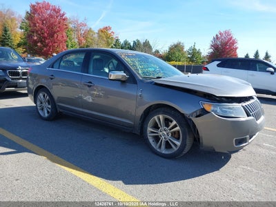 LINCOLN MKZ 2010