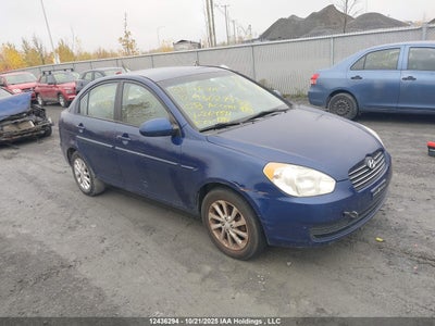 HYUNDAI ACCENT 2008