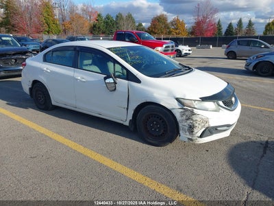 HONDA CIVIC 2014