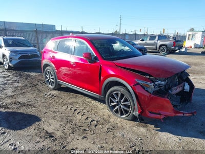 MAZDA GT 2018