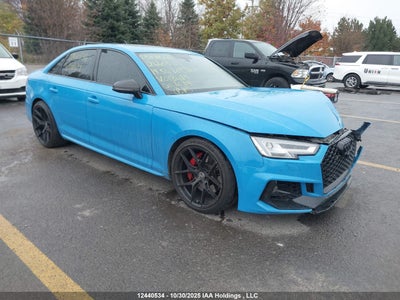 AUDI S4 2019