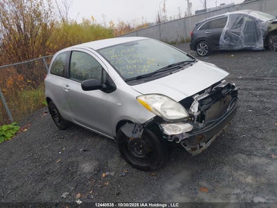 TOYOTA YARIS 2008