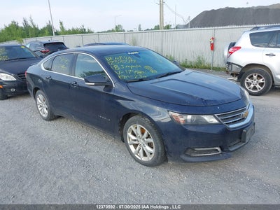 CHEVROLET IMPALA 2018