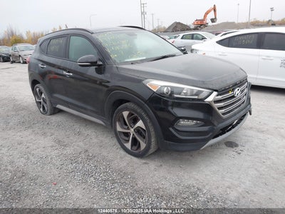 HYUNDAI TUCSON 2017