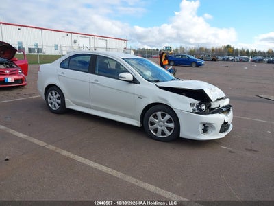MITSUBISHI LANCER 2016