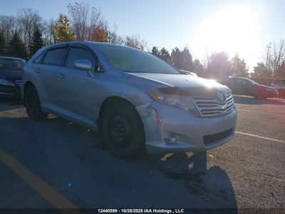 TOYOTA VENZA 2009