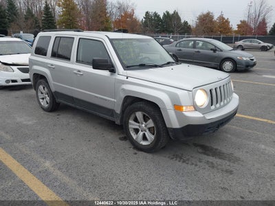 JEEP PATRIOT 2012
