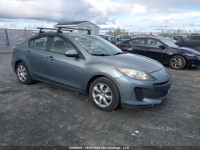 MAZDA Z 2012