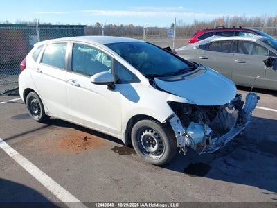 HONDA FIT 2018