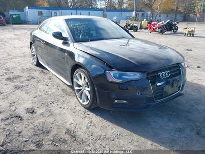 AUDI A5 2015