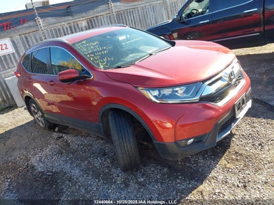 HONDA CR-V 2018