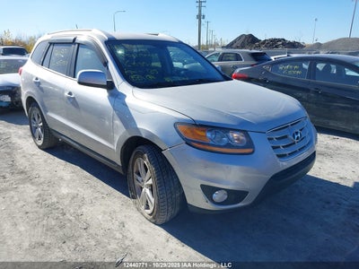 HYUNDAI SANTA FE 2011
