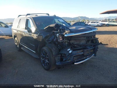 GMC YUKON 2024