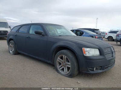 DODGE MAGNUM 2008