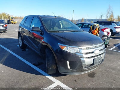 FORD EDGE 2013