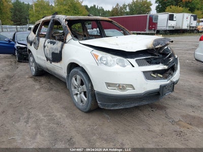 CHEVROLET TRAVERSE 2012