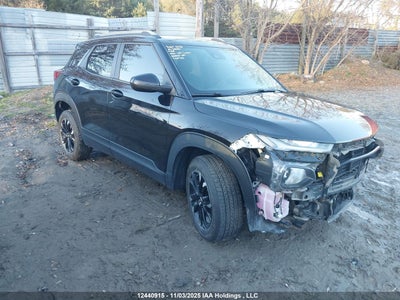 CHEVROLET TRAILBLAZER 2022