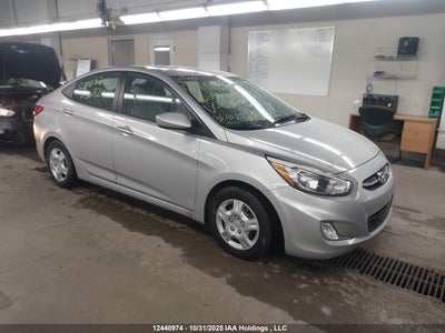 HYUNDAI ACCENT 2016