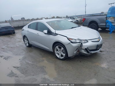 CHEVROLET VOLT 2017