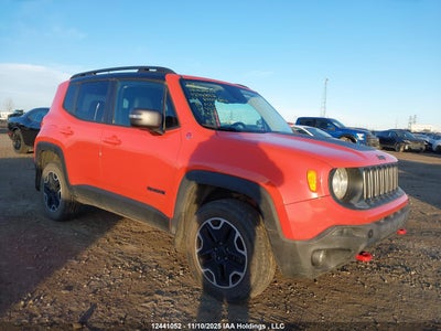 JEEP RENEGADE 2017