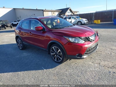 NISSAN QASHQAI 2019