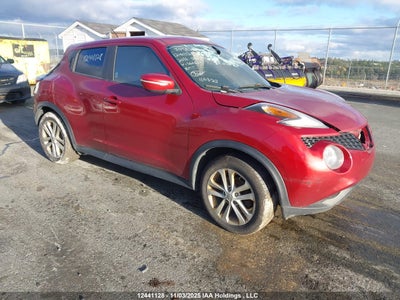 NISSAN JUKE 2016