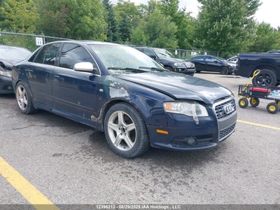 AUDI S4 2006