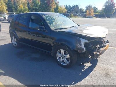 VOLKSWAGEN GOLF CITY 2010