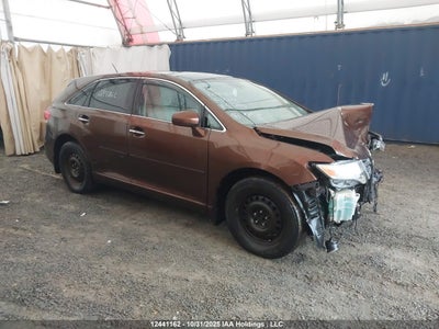 TOYOTA VENZA 2010