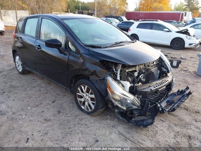NISSAN VERSA NOTE 2018