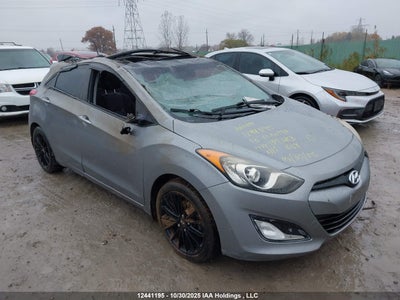 HYUNDAI ELANTRA GT 2013