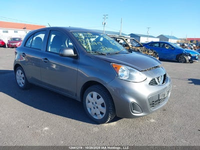 NISSAN MICRA 2019