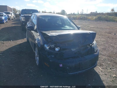 VOLKSWAGEN GOLF 2013