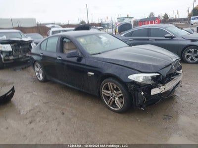 BMW 535I XDRIVE 2012