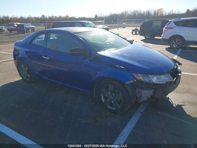 KIA FORTE KOUP 2011