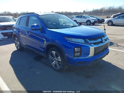 MITSUBISHI RVR 2022