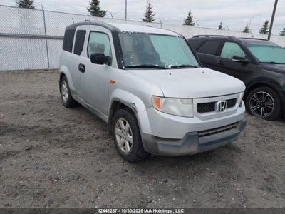 HONDA ELEMENT 2009