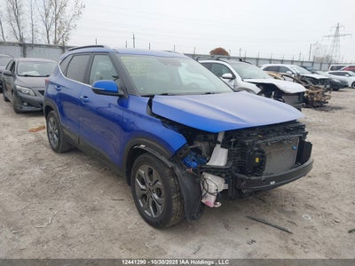 KIA SELTOS 2024