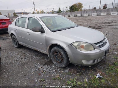 CHEVROLET COBALT 2007
