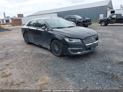LINCOLN MKZ HYBRID 2018