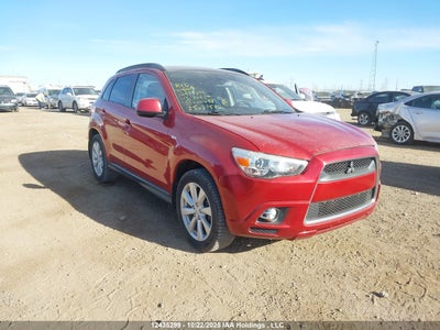 MITSUBISHI RVR 2012