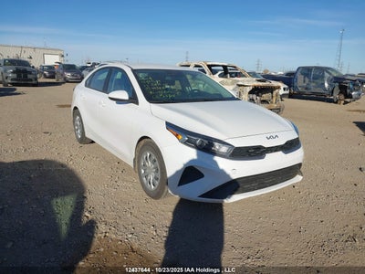 KIA FORTE 2022