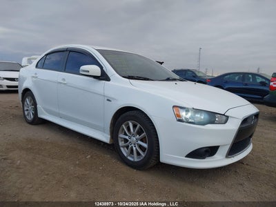 MITSUBISHI LANCER 2015