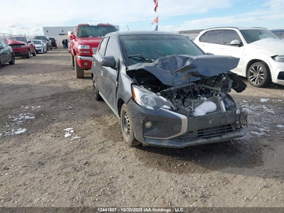 MITSUBISHI MIRAGE 2024