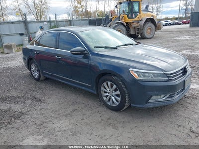 VOLKSWAGEN PASSAT 2018